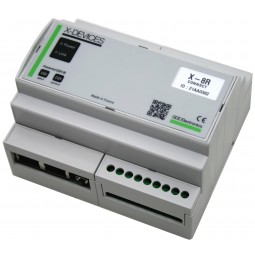 X-8R CONNECT - Extensión Wifi 8 relais | GCE Electronics