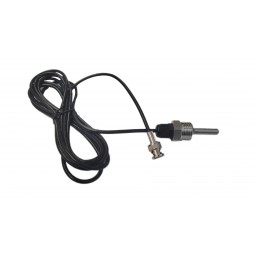 Sensor de temperatura impermeable de un cable