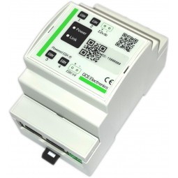 IPX800 - Conmutador 5 puertos para bus EBX