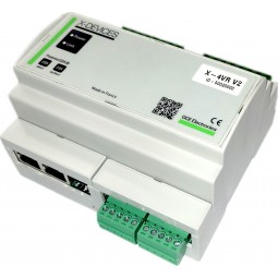 X-4VR V2 - Controla 4 persianas enrollables | GCE Electronics