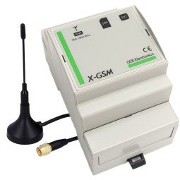 X-GSM V2 - SMS & 4G Extension for IPX800 and RT2 | GCE Electronics