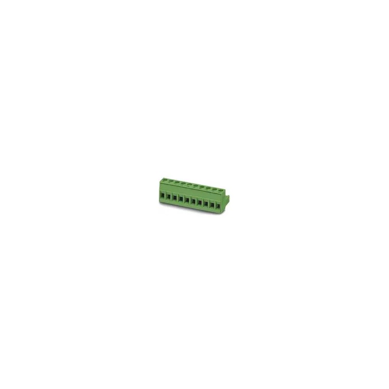 Bornier débrochable 5.08mm Femelle 10 points