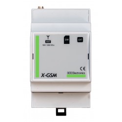 X-GSM V2 - Extensión SMS y 4G para IPX800 y RT2 | GCE Electronics