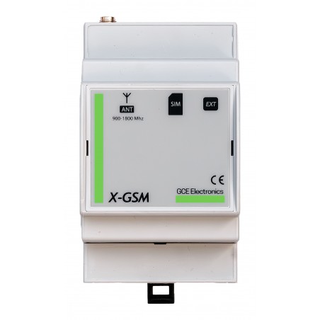 X-GSM V2 - Extensión SMS y 4G para IPX800 y RT2 | GCE Electronics