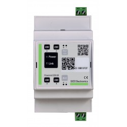 IPX800 - Conmutador 5 puertos para bus EBX