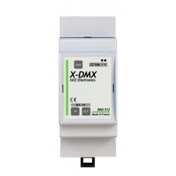 X-DMX Addon for IPX800 V4 & V5