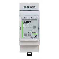 Extension X400-CT pour IPX800