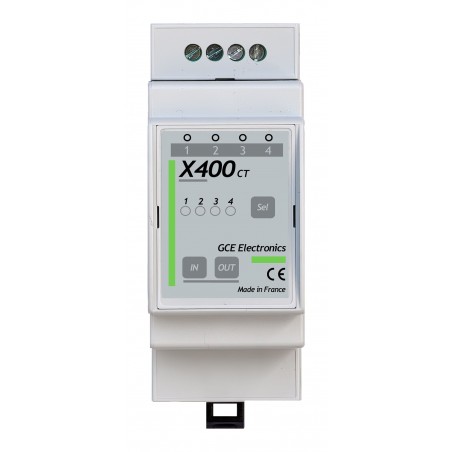 X400-CT for IPX800