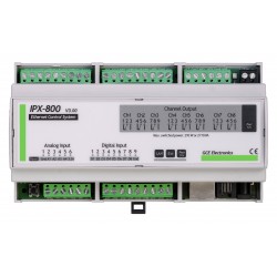 IPX800 V3 – Module 8 relais ethernet - Serveur embarqué | GCE Electronics