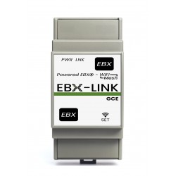 EBX LINK - Módulo de enlace Wi-Fi Mesh para bus EBX | GCE Electronics