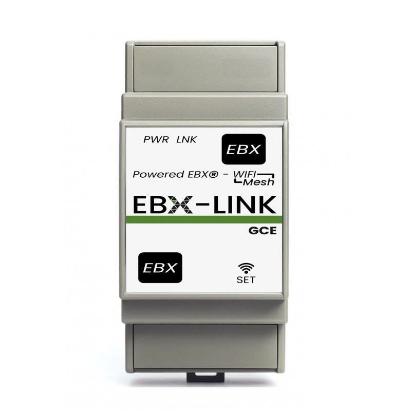 EBX LINK – Module de liaison Wi-Fi Mesh pour bus EBX | GCE Electronics
