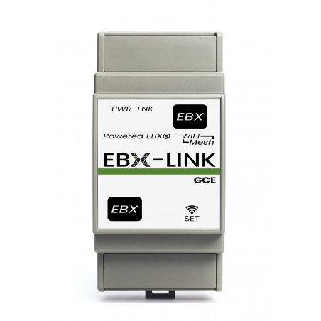 EBX LINK – Module de liaison Wi-Fi Mesh pour bus EBX | GCE Electronics