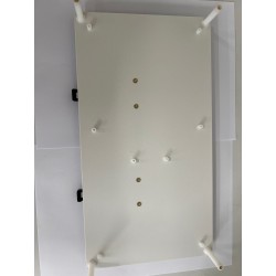 Caja de plexiglás 355 x 185 x 40