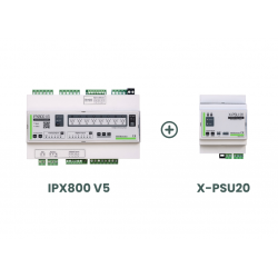 Pack IPX800 V5 + X-PSU20 - Home automation | GCE Electronics