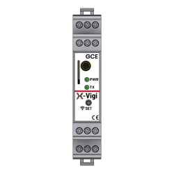 X-Vigi – Module alerte SMS en cas de coupure secteur | GCE Electronics