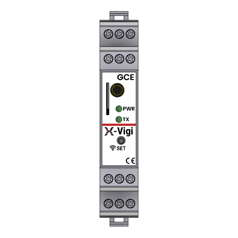 X-Vigi – Module alerte SMS en cas de coupure secteur | GCE Electronics