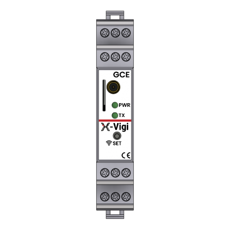 X-Vigi – Module alerte SMS en cas de coupure secteur | GCE Electronics