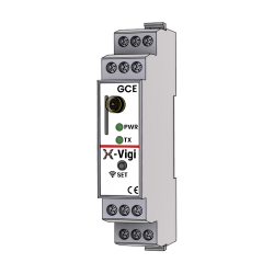 X-Vigi – Module alerte SMS en cas de coupure secteur | GCE Electronics