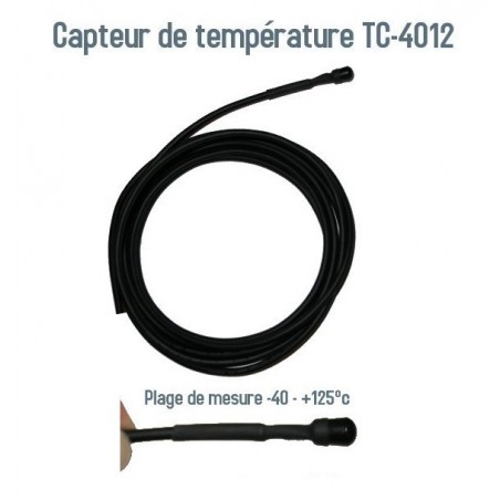 Sensor de temperatura TC-1042