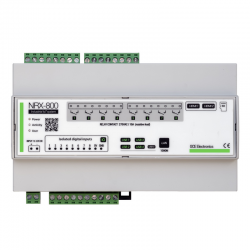 NRX-800 Automate Industriel Rail DIN Raspberry CM4