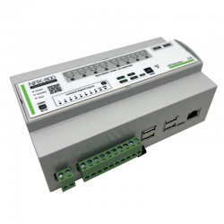 NRX-800 Automate Industriel Rail DIN Raspberry CM4