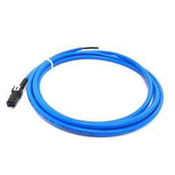 Cable  JAE pour sortie impulsion compteur Gazpar