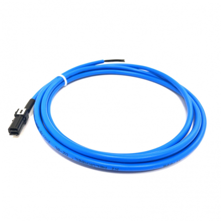 Cable  JAE pour sortie impulsion compteur Gazpar
