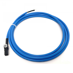 Cable  JAE pour sortie impulsion compteur Gazpar