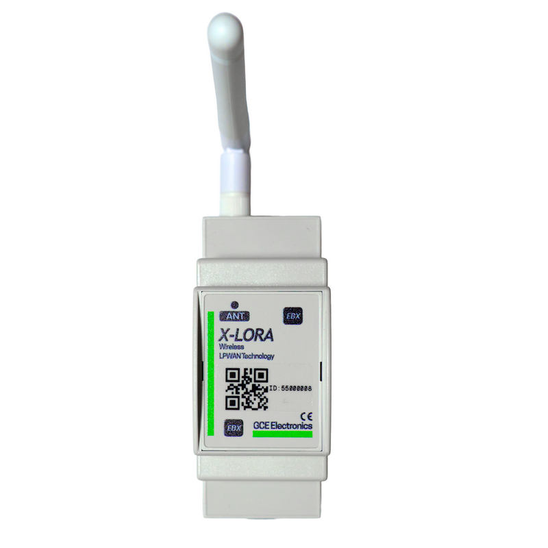 X-LORA – Extension LoRaWAN pour IPX800 V5 | GCE Electronics