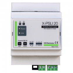 Alimentation IPX800 V5 - Domotique - Carte relais ethernet