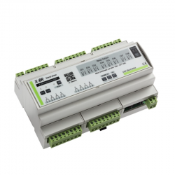 X8R - Extensión 8 relés 10A independiente o IPX800 | GCE Electronics