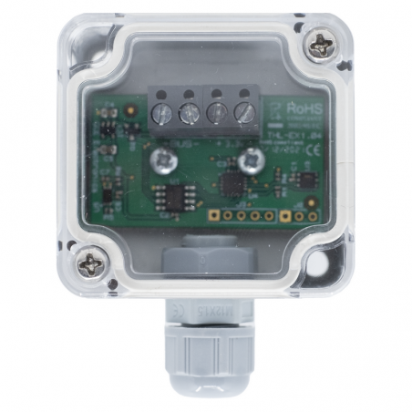 Capteur extérieur,  température, humidité, lumière | GCE Electronics