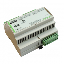 X-DIMMER – Variateur led rail din 4 canaux | GCE Electronics