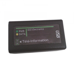 TELEINFO USB module
