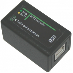 TELEINFO USB module