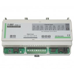 X880 extension module for IPX800 V3