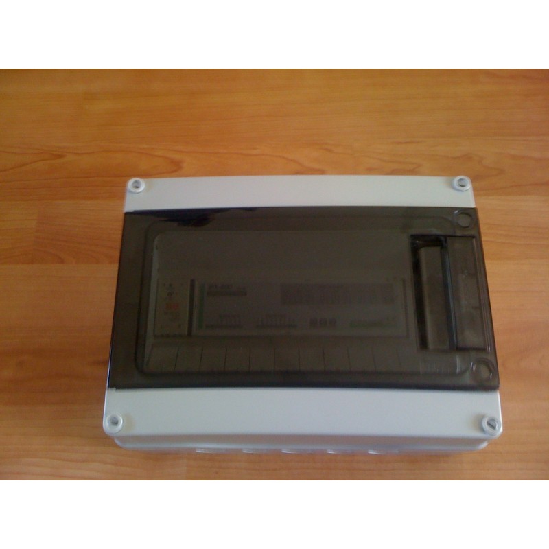 Coffret électrique IP65 12 modules