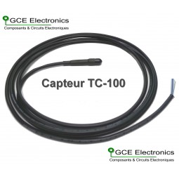 Sensor de temperatura TC-100
