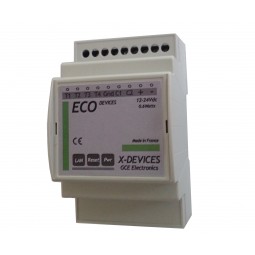 Eco-Devices remote information module