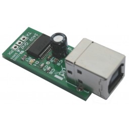 Conversor serie USB-X001 (USB a TTL)