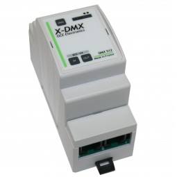 Extensión X-DMX IPX800 V4 y V5