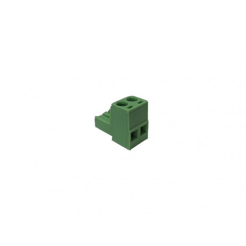 Pluggable terminal block 5.08mm