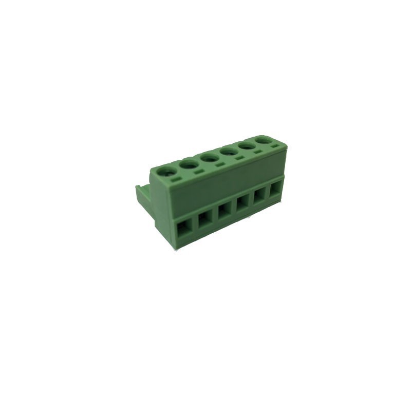 Pluggable terminal block 5.08mm