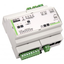 EcoDevices RT2 - Linky & EnOcean monitorización de energía | GCE Electronics