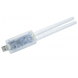 RF Player - Llave de radio USB multiprotocolo de 433 MHz y 868 MHz