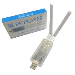 RF Player - Clé USB radio 433 Mhz et 868 Mhz multiprotocoles