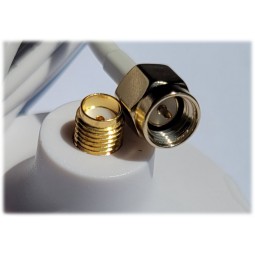 Base magnética Alargadera SMA 433MHz 868MHz