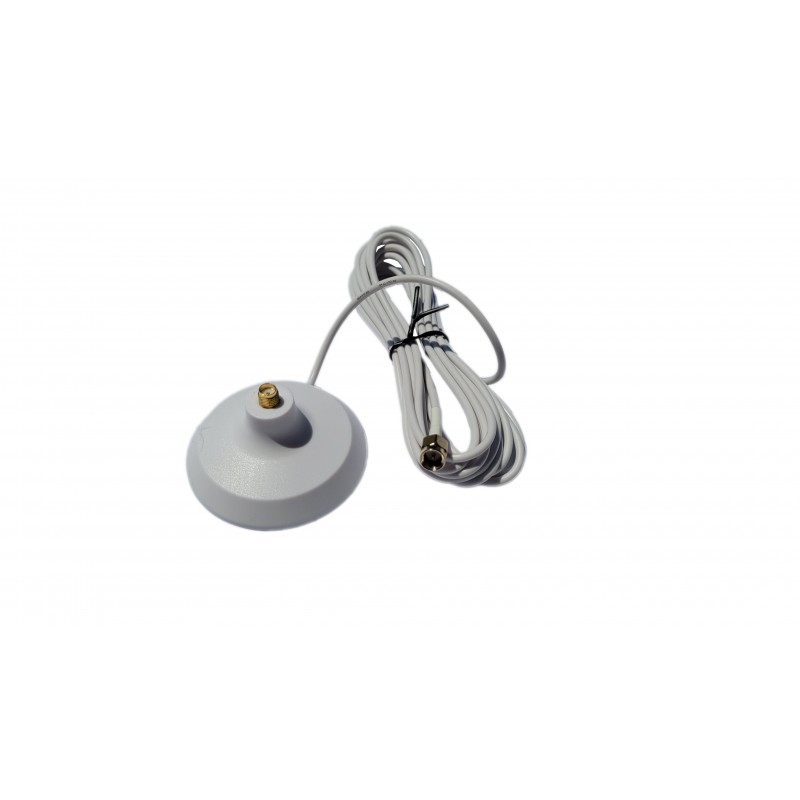 Base magnética Alargadera SMA 433MHz 868MHz