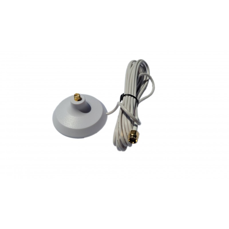 Base magnética Alargadera SMA 433MHz 868MHz
