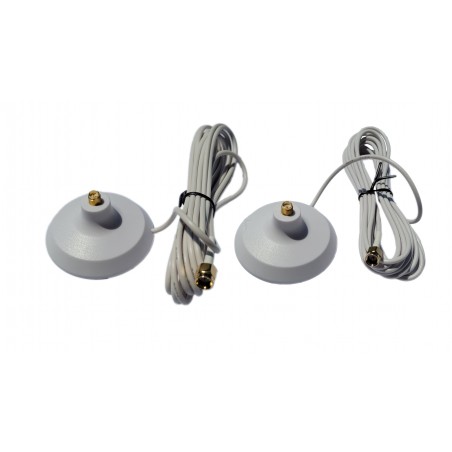 Base magnética de extensión SMA para antena 433MHz 868MHz